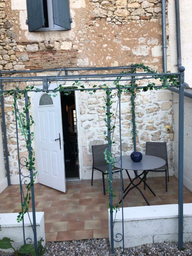 Vila La Salaberie Villeréal Exteriér fotografie