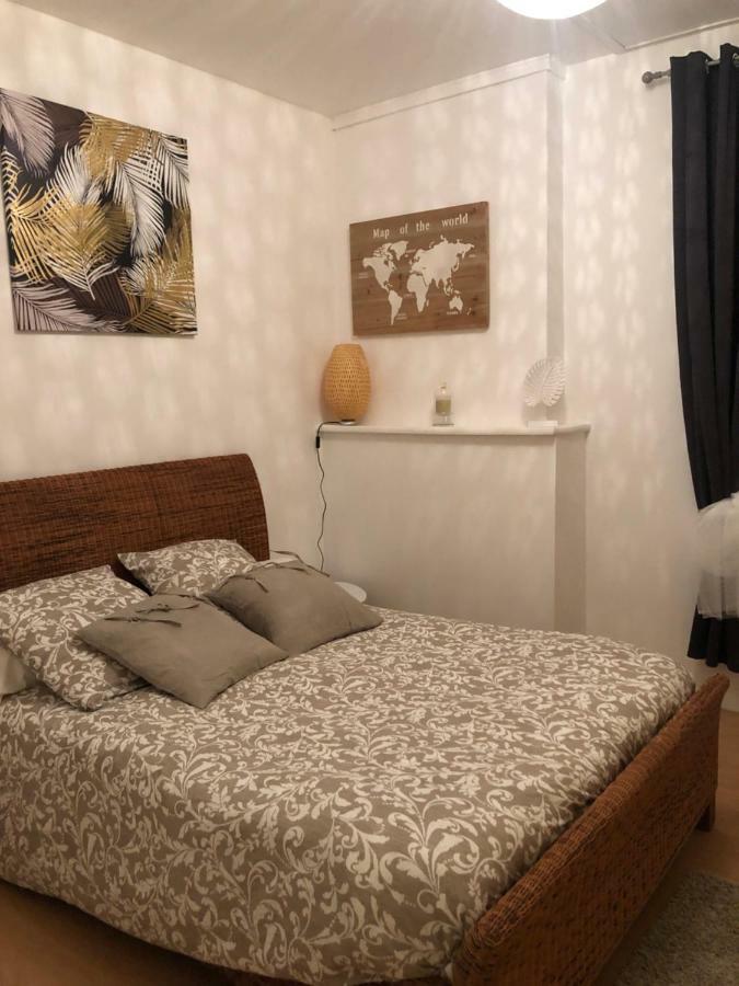 Vila La Salaberie Villeréal Exteriér fotografie