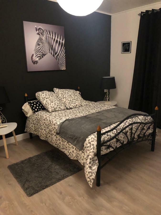 Vila La Salaberie Villeréal Exteriér fotografie