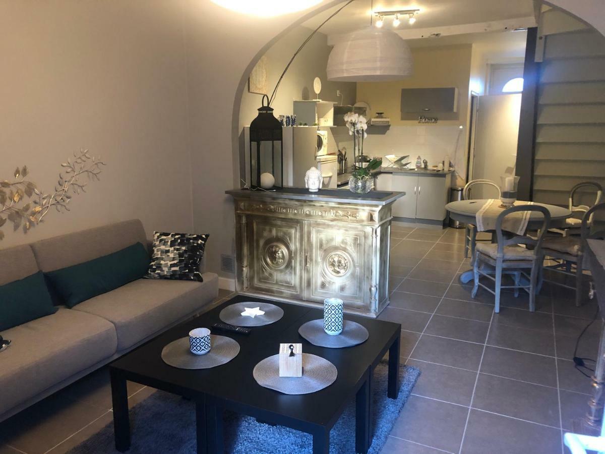 Vila La Salaberie Villeréal Exteriér fotografie