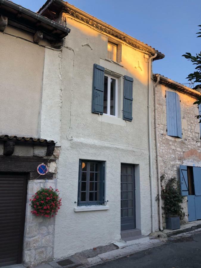 Vila La Salaberie Villeréal Exteriér fotografie