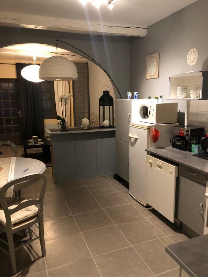 Vila La Salaberie Villeréal Exteriér fotografie